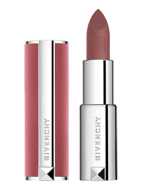 givenchy n18|Givenchy le rouge velvet.